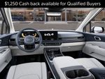 2026 Kia Carnival EX — Snow White Pearl interior and detail view 14, for sale at Lakeshore CDJR in Slidell, LA