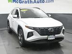 2022 Hyundai Tucson Hybrid SEL Convenience — Quartz exterior view 5, for sale at McGrath Ford in Hiawatha, IA
