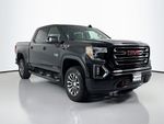 2019 GMC Sierra 1500 AT4 - Onyx Black exterior view 3