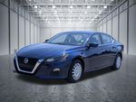 2022 Nissan Altima 2.5 S — Deep Blue Pearl exterior view 3, for sale at Albany Nissan in Albany, GA