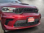2025 Dodge Durango R/T - Red exterior view 7