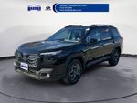 2026 Subaru Outback Premium - Crystal Black Silica exterior view 1