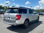 2024 Ford Expedition Max XLT — Silver Metallic exterior view 7, for sale at Gerald Jones Honda in Augusta, GA