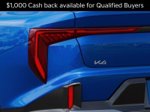 2026 Kia K4 GT-Line — Wave Blue interior and detail view 11, for sale at Lakeshore CDJR in Slidell, LA