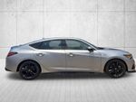 2026 Acura Integra A-Spec Tech Package - Solar Silver Metallic exterior view 3