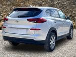 2019 Hyundai Tucson SE - Molten Silver exterior view 2