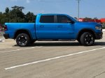 2021 Ram 1500 Rebel — Blue Pearl exterior view 6, for sale at Velocity Auto Source in RICHMOND, KY