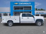 2026 Chevrolet Silverado 2500HD Work Truck - Summit White exterior view 7