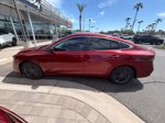 2026 Nissan Sentra SV — Scarlet exterior view 2, for sale at Courtesy Nissan of Mesa in Mesa, AZ