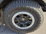2025 Ford Bronco Badlands - Azure Gray Metallic exterior view 9