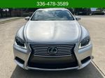 2016 Lexus LS 460 - Liquid Platinum exterior view 8