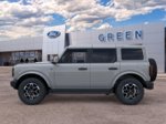 2026 Ford Bronco Outer Banks — Avalanche exterior view 4, for sale at Green Ford in Greensboro, NC