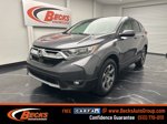 2017 Honda CR-V EX — Gray primary exterior view, for sale at Becks Auto Group in Mason, OH