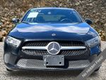 2021 Mercedes-Benz A-Class A 220 — Black exterior view 3, for sale at A Better Way Wholesale Autos in Naugatuck, CT