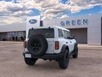 2026 Ford Bronco Outer Banks — Oxford White interior and detail view 9, for sale at Green Ford in Greensboro, NC