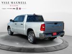 2026 Ram 1500 Big Horn/Lone Star - Silver exterior view 14