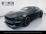 2020 Ford Mustang Bullitt — Dark Highland Green Metallic primary exterior view, for sale at RDS Ineos Grenadier in Devon, PA