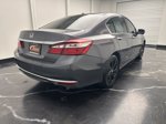 2017 Honda Accord EX-L — Modern Steel Metallic exterior view 3, for sale at Becks Auto Group in Mason, OH