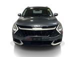 2023 Kia Sportage Hybrid EX - Gray exterior view 6