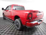 2026 Ram 2500 Big Horn — Molten Red interior and detail view 11, for sale at Don Wood CDJR in Rockbridge, OH