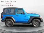 2026 Jeep Wrangler Sport - Hydro Blue Pearl Coat exterior view 17
