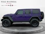 2026 Jeep Wrangler MaxWell Built - reign exterior view 14