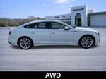 2020 Audi A5 Premium Plus - Glacier White exterior view 3