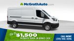 2026 Ford Transit-250 Base — Oxford White primary exterior view, for sale at McGrath Ford in Hiawatha, IA
