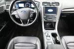 2020 Ford Fusion SEL — Black Metallic interior and detail view 14, for sale at McGrath Ford in Hiawatha, IA