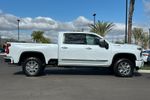 2026 Chevrolet Silverado 2500HD High Country — Polar White exterior view 3, for sale at Sedano Chevrolet in Santee, CA
