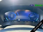 2020 Ford Escape Titanium — White Metallic interior and detail view 16, for sale at Green Ford in Greensboro, NC