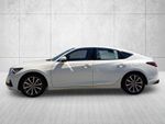 2026 Acura Integra Base - Platinum White Pearl exterior view 7