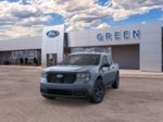 2026 Ford Maverick XLT — Azure Gray Metallic exterior view 3, for sale at Green Ford in Greensboro, NC