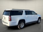 2019 GMC Yukon XL SLT - Summit White exterior view 7
