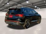 2023 Hyundai Santa Fe Hybrid SEL Premium - Twilight Black exterior view 16