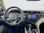 2019 Toyota Camry XLE - Celestial Silver Metallic exterior view 14