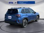 2026 Subaru Forester Limited - Blue Pearl exterior view 5