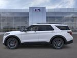2026 Ford Explorer ST — White Metallic exterior view 7, for sale at Gerald Jones Honda in Augusta, GA