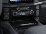 2026 Ford F-250SD Lariat — Gray Metallic interior and detail view 17, for sale at Green Ford in Greensboro, NC