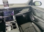 2026 Audi SQ8 4.0T Premium Plus — Daytona Gray Pearl Effect interior and detail view 20, for sale at Gerald Jones Honda in Augusta, GA