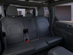 2026 Ford Bronco Badlands — Avalanche interior and detail view 13, for sale at Green Ford in Greensboro, NC