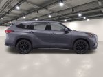 2023 Toyota Highlander XSE — Magnetic Gray Metallic exterior view 8, for sale at Nyle Maxwell CDJR Killeen in Killeen, TX