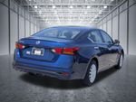 2022 Nissan Altima 2.5 S — Deep Blue Pearl interior and detail view 9, for sale at Albany Nissan in Albany, GA
