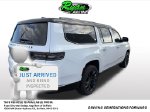 2024 Jeep Grand Wagoneer L Series II — Bright White Clearcoat exterior view 8, for sale at Ryan CDJR Buffalo in Buffalo, MN
