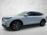 2026 Acura MDX Base - Liquid Carbon Metallic exterior view 9