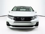 2027 Honda Odyssey Elite — Platinum White Pearl exterior view 5, for sale at Gerald Jones Honda in Augusta, GA