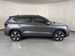 2025 Volkswagen Taos 1.5T SE - Platinum Gray Metallic exterior view 3