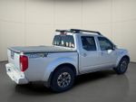 2017 Nissan Frontier PRO-4X - Brilliant Silver exterior view 7