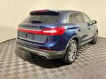 2017 Lincoln MKX Reserve — Sapphire Blue Metallic interior and detail view 18, for sale at Don Wood Toyota in Athens, OH