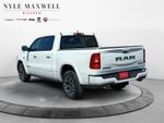 2026 Ram 1500 Laramie - Bright White Clearcoat exterior view 14